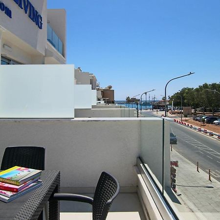 Phaedrus Living - Seaside Luxury Flat Harbour 105 Lägenhet Paphos Exteriör bild